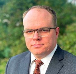 Jason Geraghty, Alumnus of the Year